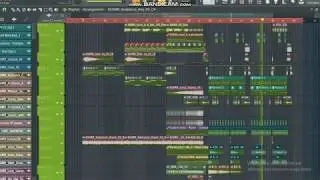 FLP  | Future House like Brooks, ELLIS, Dirty Palm, Jay Eskar... FL Studio