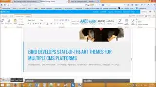 How to insert a BindTuning slider in SharePoint Page