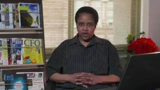 Government Transformers: Sylvia Harris