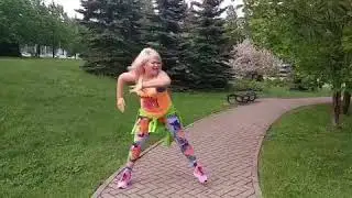 Zumba fitness Megamix 60 Утяганова Алсу