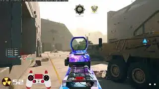 BO6: 65 Kill Streak on Subsonic