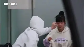 WINNER Jinwoo & APINK Bomi Cute Moments
