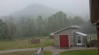Kentucky Heavy Rain
