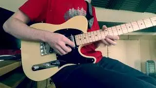 Mumford & Sons - The Cave (Short Guitar Cover)
