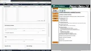 #AWSTutorial #SatyaCodes 56 AWS Essentials 2019   Lambda Test