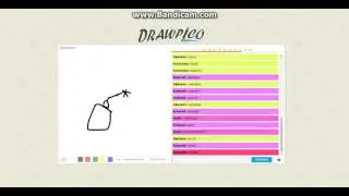 Рисуем и отгадываем #1