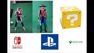 Unannounced Remastered Fighting Game Collection To Run On Unreal Engine 4 - Nintendo Switch