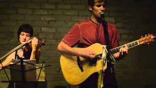 Nick Playing at Crescent Ballroom