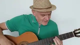 Roxanne (Sting) (Cover by Jan in bossanova style)