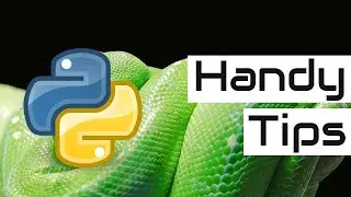 5 Handy, Useful Python Tips and Tricks To Improve Your Coding Awareness