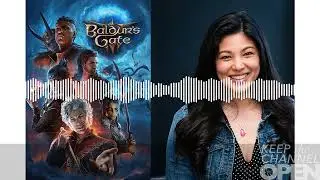 Episode 147: KTCO "Book" Club - Baldur's Gate 3 (with Maggie Tokuda Hall)