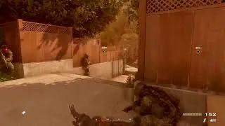 And just like that we're back l MW2 Playthrough