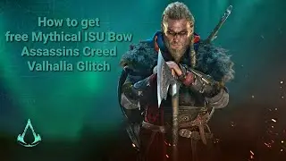 How to get Nodens Arc Hunter Bow - Assassin's Creed Valhalla Glitch
