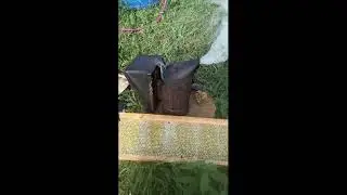 Идеальное топливо для дымаря
