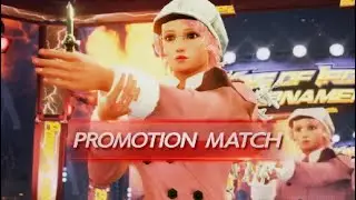 Tekken 7, Ranked - Alisa vs Dragunov [FT3/BO5]