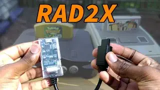 Using your SNES/N64/GC on your HDTV in 2020 - Rad2x (First Impressions!)
