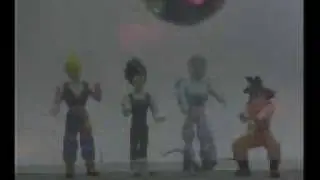 Dragonball Z Disco