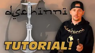 Dschinni Foxx Shisha Vorstellung & Komplette Anleitung
