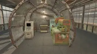 Fallout 4: A 30-second tour of my WIP Spectacle Island gunner farm headquarters
