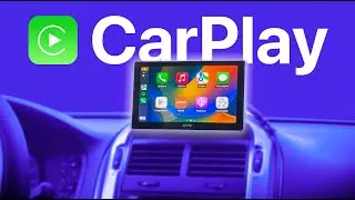 Atoto P8 | Apple Carplay em qualquer carro