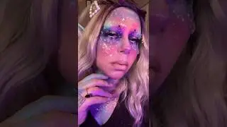 Moonlight fairy makeup