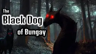 The Black Dog of Bungay: A Hellhound's attack (English History)