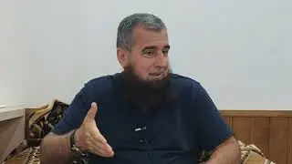 Şeyx Qamət Süleyman / İbrahim Ruheyli kimilərindən faydalanmaq olmaz. 01.08.2023