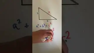 How to DO PYTHAGORAS! 