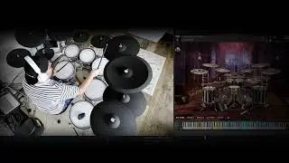 Get Custom DAW Tempate for  MixWave Lorna Shore - Austin Archey