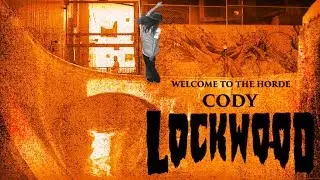 Creature Skateboards: Cody Lockwood