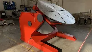 Позиционер сварочный ГРП-ТИТАН-5000 - "Группа 17"