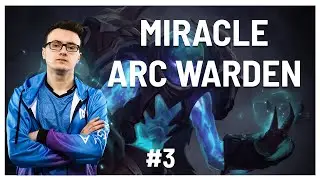 Casting Random Dota 2 Pubs #3 | Miracle GH ILTW
