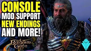 Baldurs Gate 3 September Patch Will Be HUGE