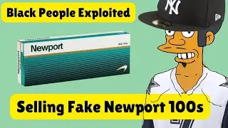 Black Communities are Easy targets from Businesses scamming them.
