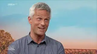 Chris Brandon @ Landesschau Rheinland-Pfalz ∙ SWR Fernsehen 26.04.2021