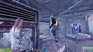 Rust Wipe Day Grinds