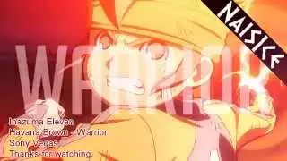[Inazuma 11] WARRIOR ᵗʰᵃᶰᵏˢ ᶠᵒʳ ₄₀₀⁺ ˢᵘᵇˢᵎ