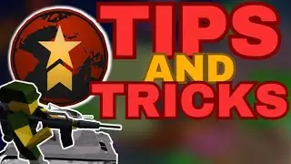 TIPS AND TRICKS For Rise of Nations Roblox (Tutorial)