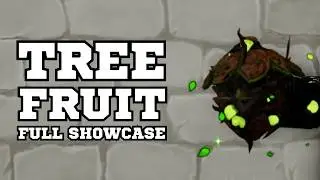 Tree Fruit Full Showcase [King Legacy]