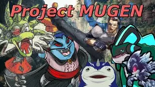 Project MUGEN: I Have Several Butts to Jettison From My Home