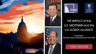 The Impact of the U.S. Midterms and the U.S.-Korea Alliance