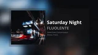 Saturday Night | Lofi Hip Hop (tutorial demo track)