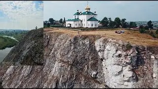 КРАСОТА УРАЛА С ДРОНА / URAL‘S BEAUTY DRONE FOOTAGE