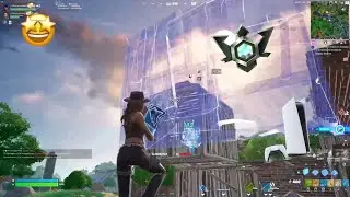 Fortnite season 4 PS5 (120 FPS 4K)