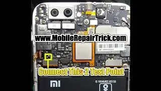 Xiaomi MDi2 Redmi A1 Edl Pinout