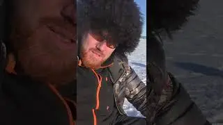 Первый улов, всегда такой радостный момент