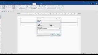 Create Macro in MS word 2016