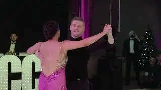 Strictly St  Rocco's 2022, Vicki & Chris   Quickstep