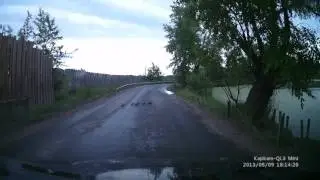 Пешиходы :)