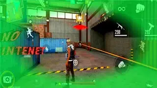 Free fire no internet prank video